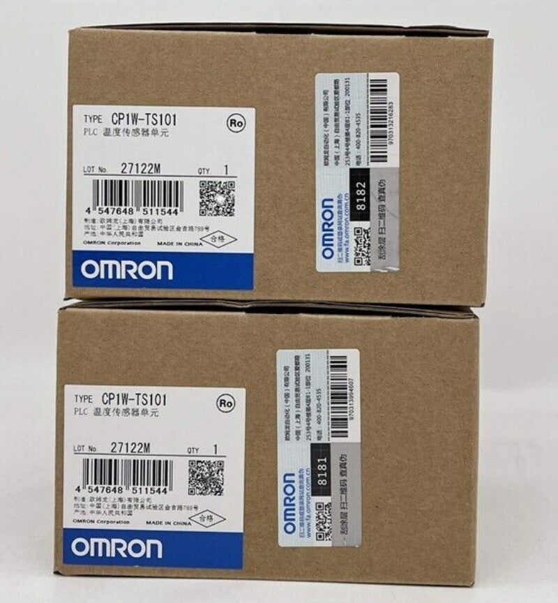 1pcs OMRON PLC Module CP1W-TS101