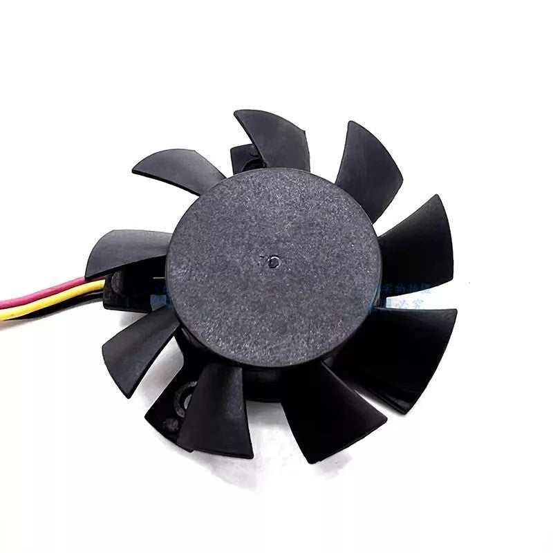 ARX FS1240-A2033A DC12V 0.11A 3-Wire Silent Cooling Fan