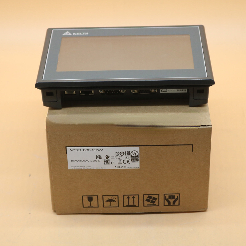 1pcs Delta Touch Screen DOP-107WV