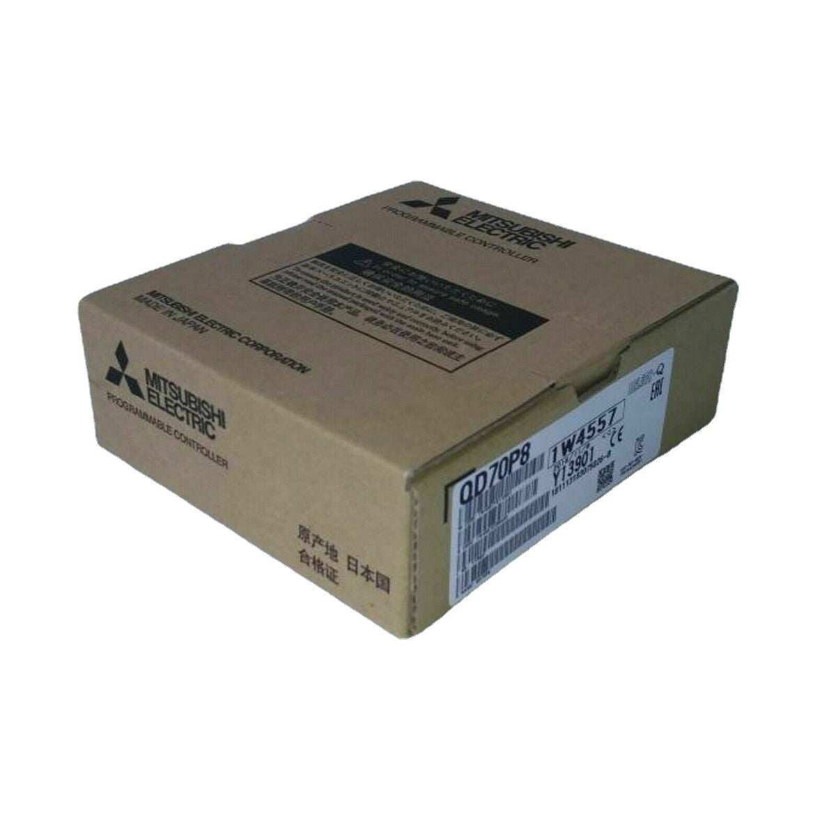 1pcs Mitsubishi PLC Analog Module QD70P8
