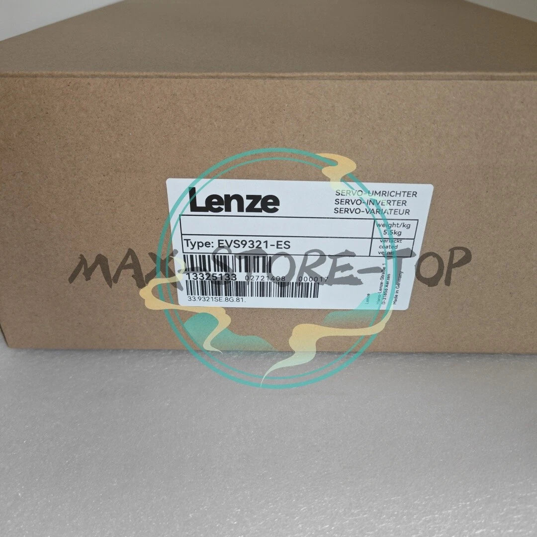 1PC EVS9321-ES LENZE EVS9321ES SERVO INVERTER UPS or