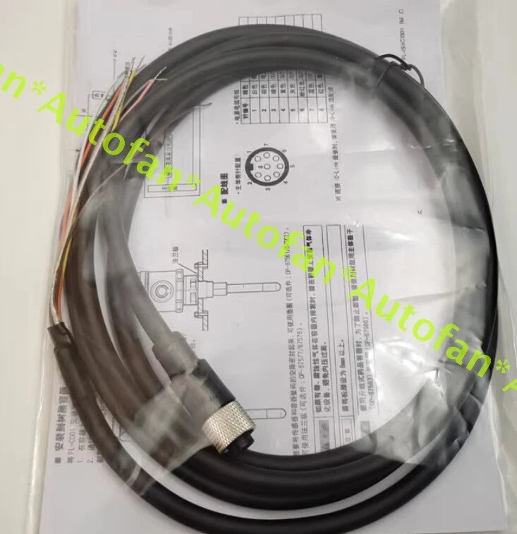 1pc for Compatible with KEYENCE OP-87565 sensor cable #P