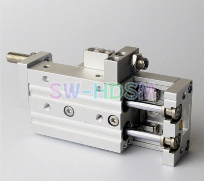 1PCS For SMC MXS8-50 Slide Cylinder freight free