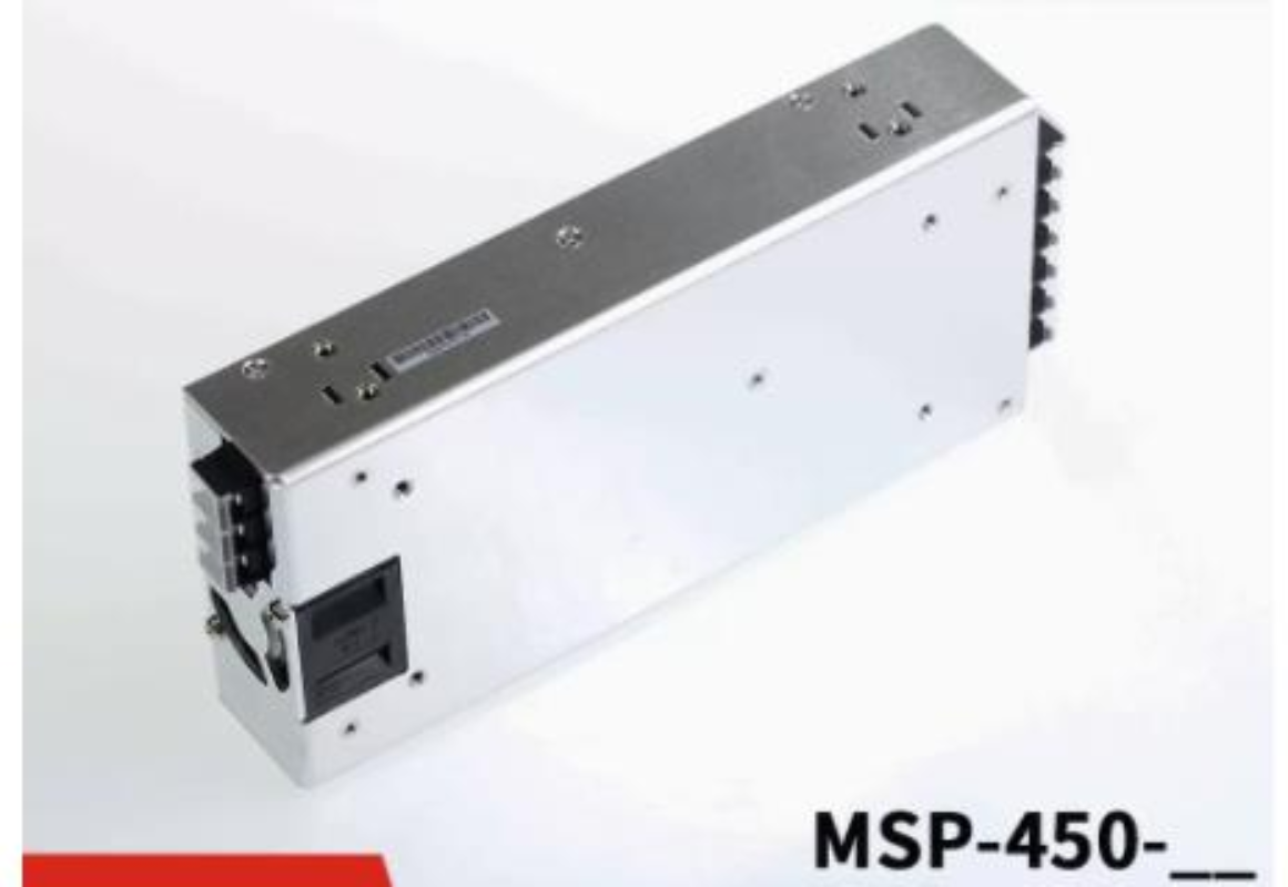 1pcs MEAN WELL MSP-450-5 Switching Power Supply 5V 90A 450W