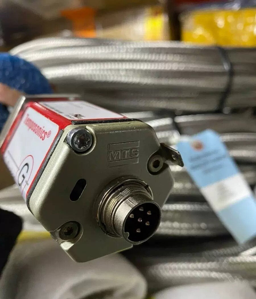 1PC Temposonics Linear Displacement MTS Sensor RHM0500MD601A01