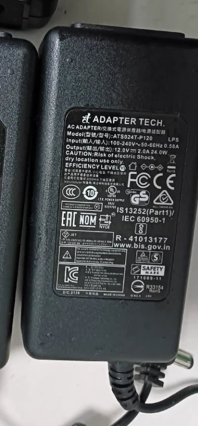 1PC for USB-6341 USB-6353 USB-6363 USB-6351 USB-6361 Power Supply AC Adapter
