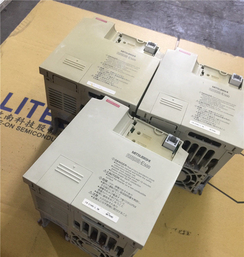 1PC Mitsubishi FR-E540-1.5K inverter 1.5KW 380V test OK