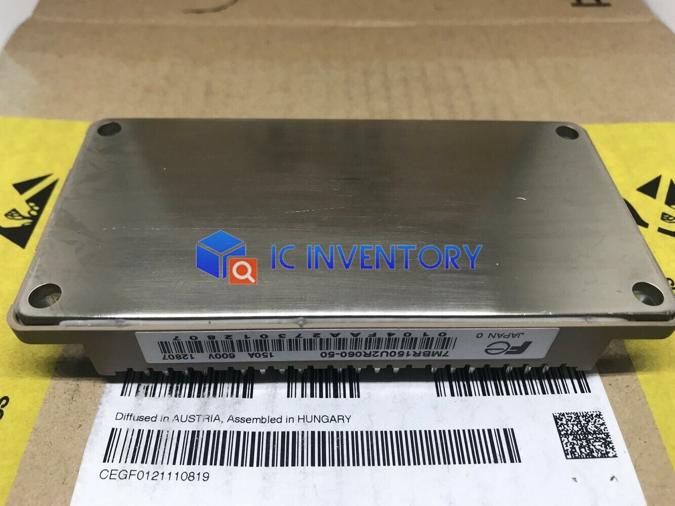 1PCS FUJI 7MBR150U2R060-50 Module Supply Best Service Quality Guarantee