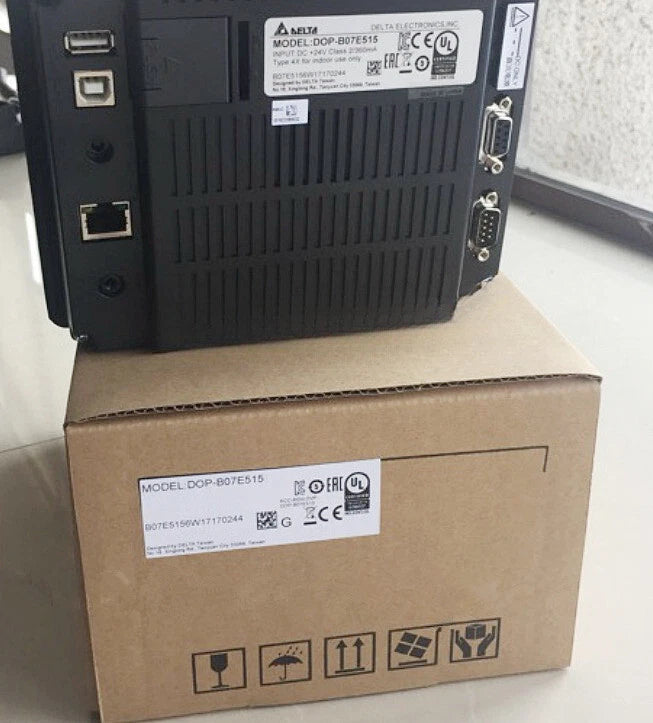 DOP-B07E515 1PCS Delta Touch Panel DOP-B07E515 #P