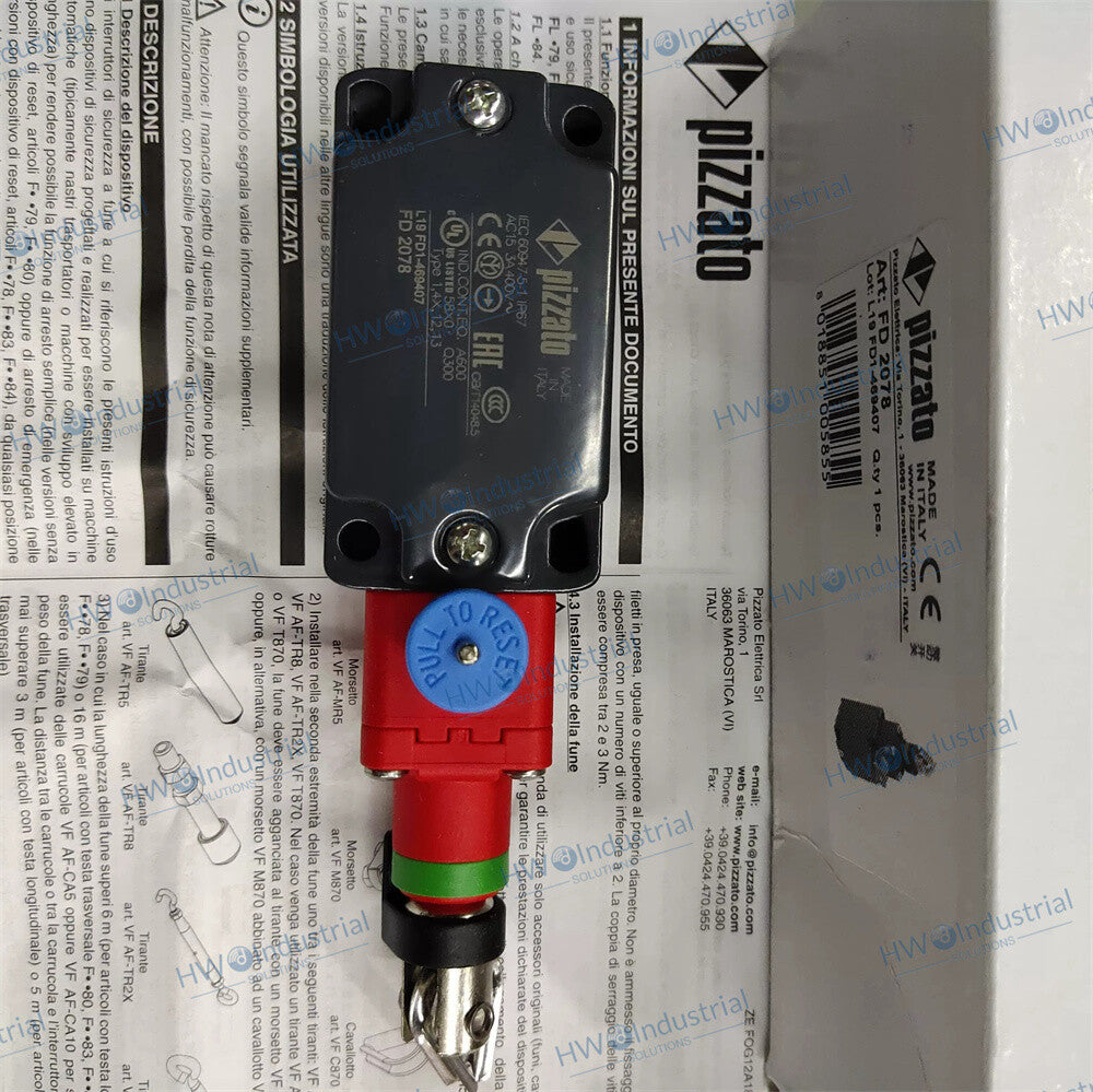 1/piece Piz zato Rope Switch FD 2078 FD2078