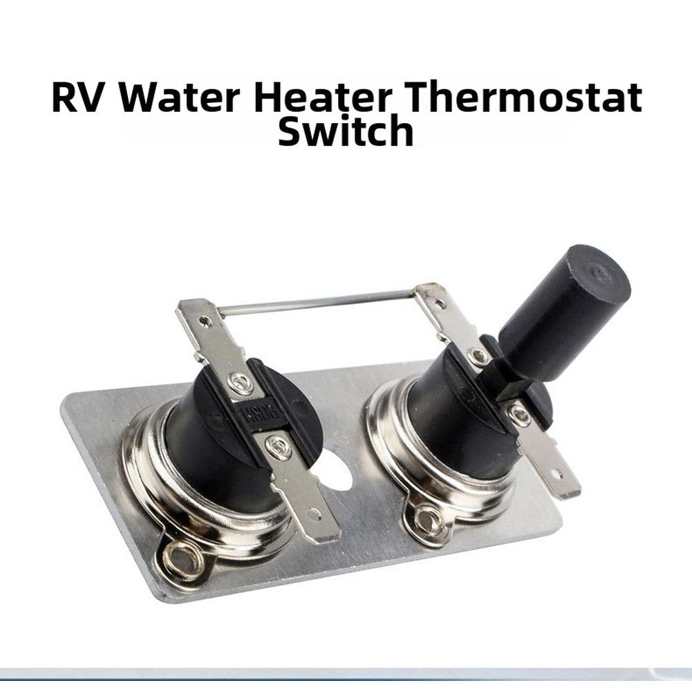 120V Thermostat Switch for For SUBURBAN RV Water Heater with Power Cord
