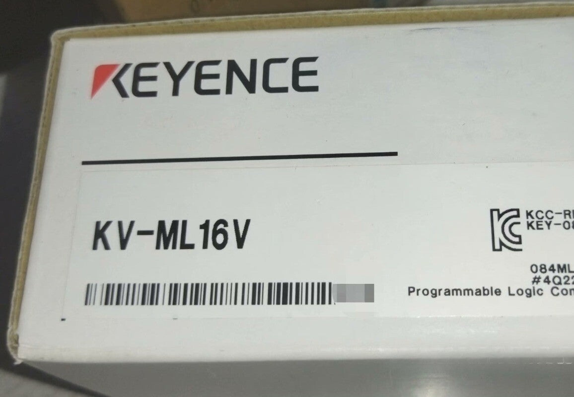 1pcs KEYENCE KV-ML16V PLC Output Module