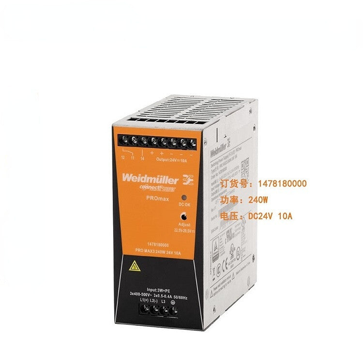 1pcs PRO MAX 240W 24V 10A Power Supply 1478130000