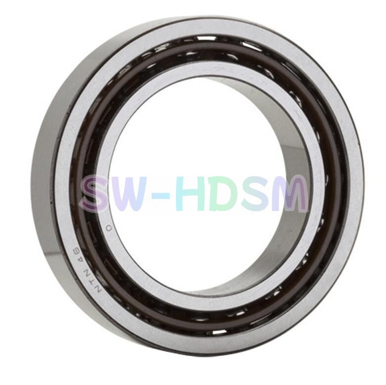 1PCS for NTN 7219B Single Angular Contact Ball Bearings Freight Free