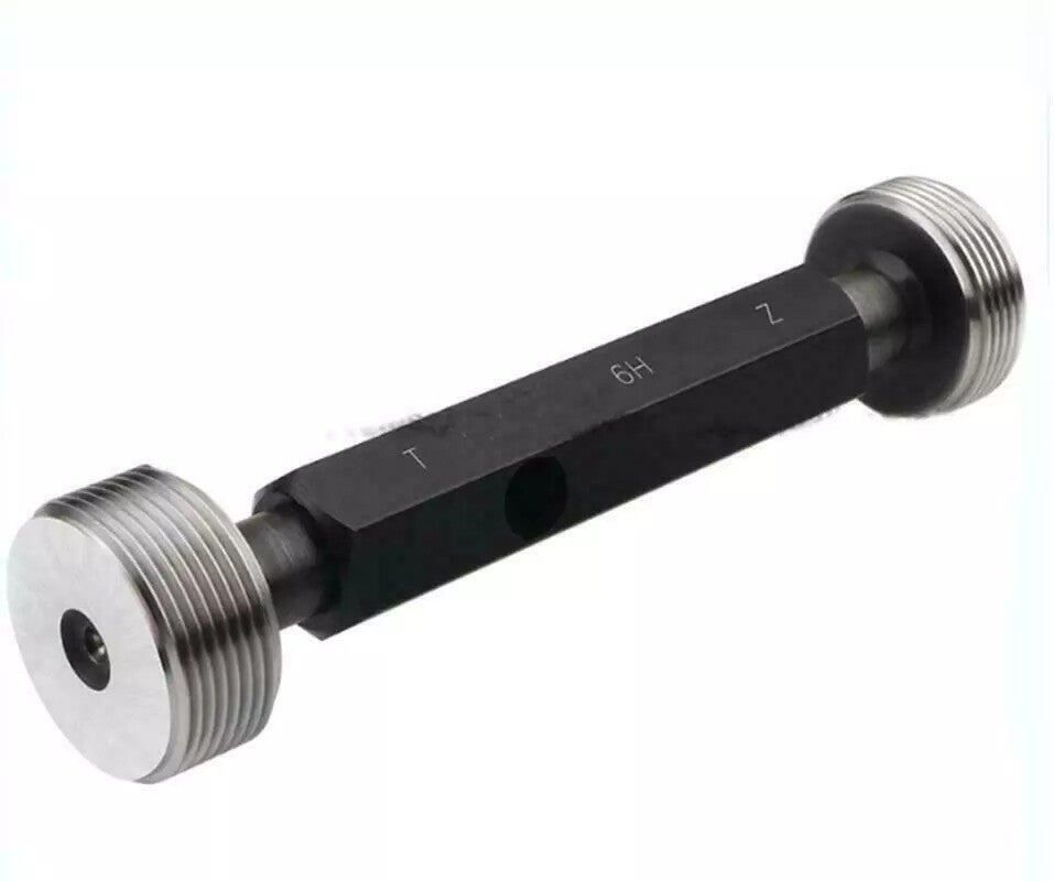 1pcs M25 X 0.75mm Right hand Thread Gauge Plug Gage 6H