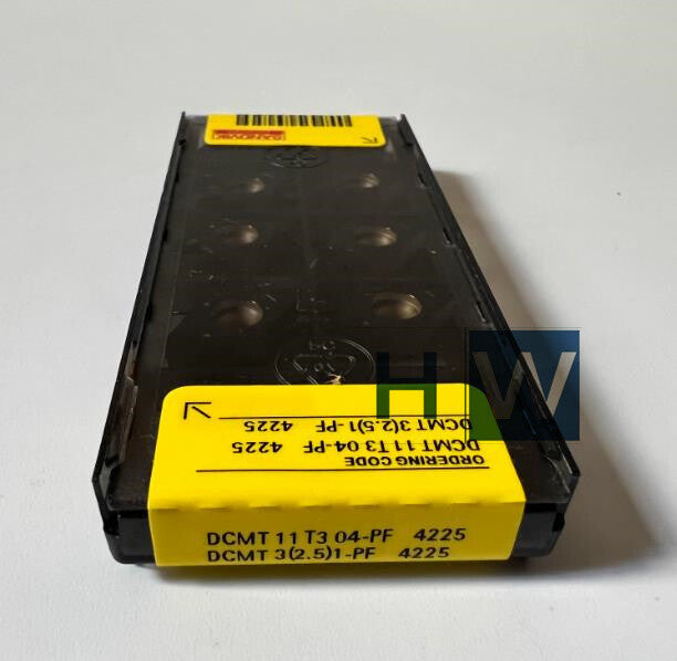 10PCS/box Circular Blade CNC Blade DCMT11T304-PF 4225