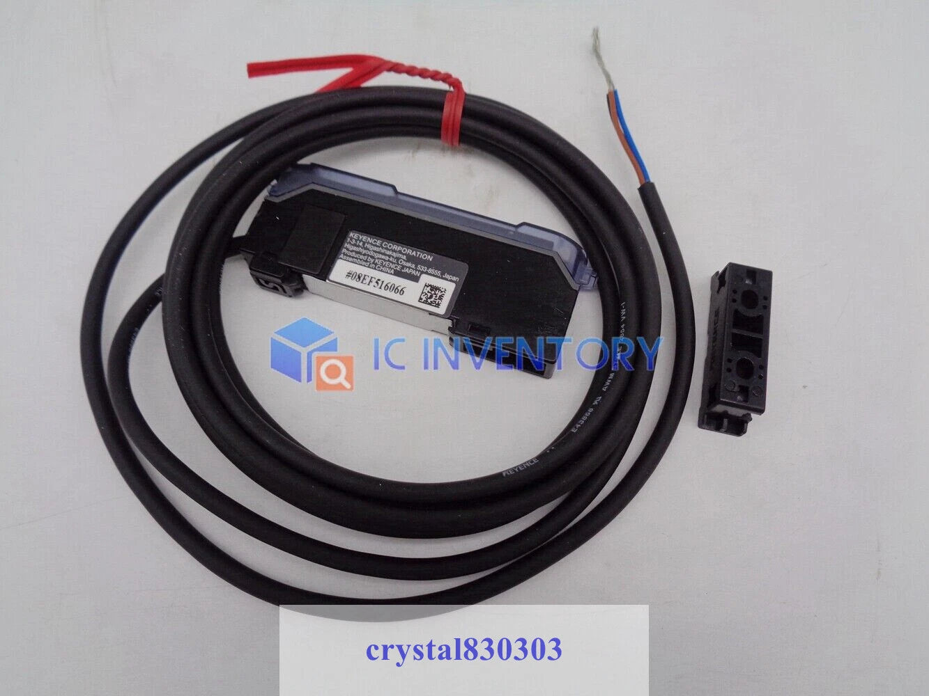 1PCS KEYENCE Photoelectric Sensor Amplifier FS-V21R FSV21R #P