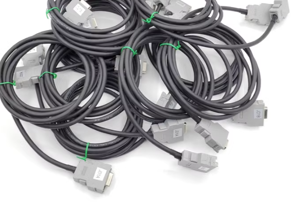 1M For Fanuc A02B-0120-K842 JD1A JD1B I/O cable Signal data cable 1M