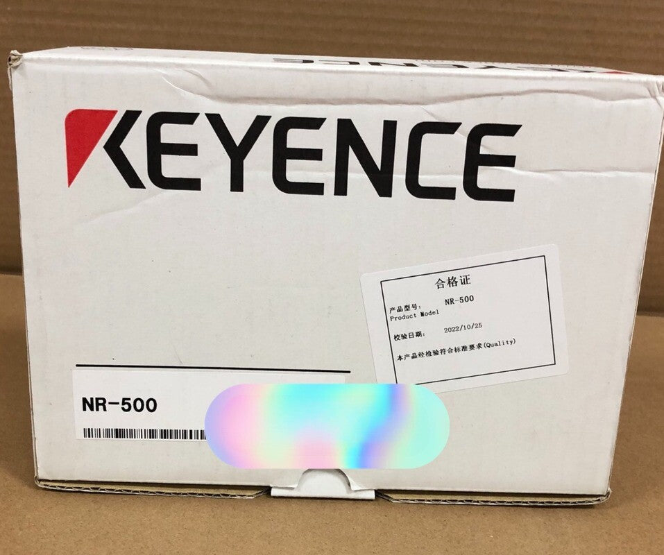 1pcs KEYENCE NR-500 INTERFACE UNIT