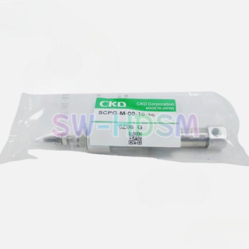 1PCS For CKD SCPG-M-00-10-30 Solenoid Valve Freight Free