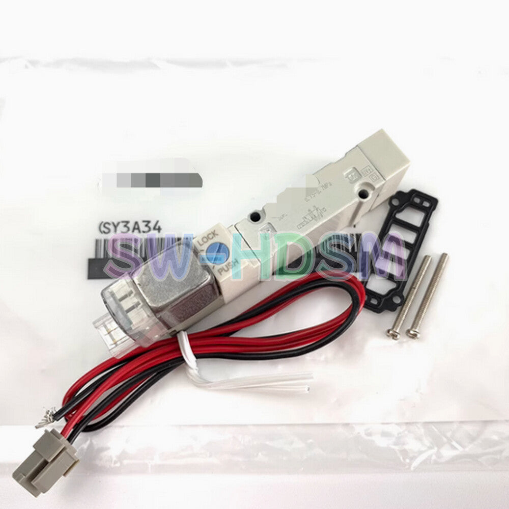 1PCS for SMC Solenoid Valve SY7540-6LZE Freight Free