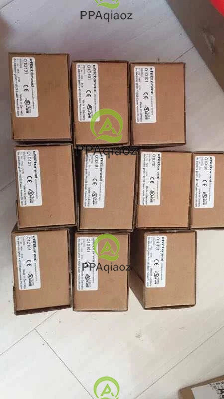 1PC IFM O1D101 Photoelectric Distance Sensor ping