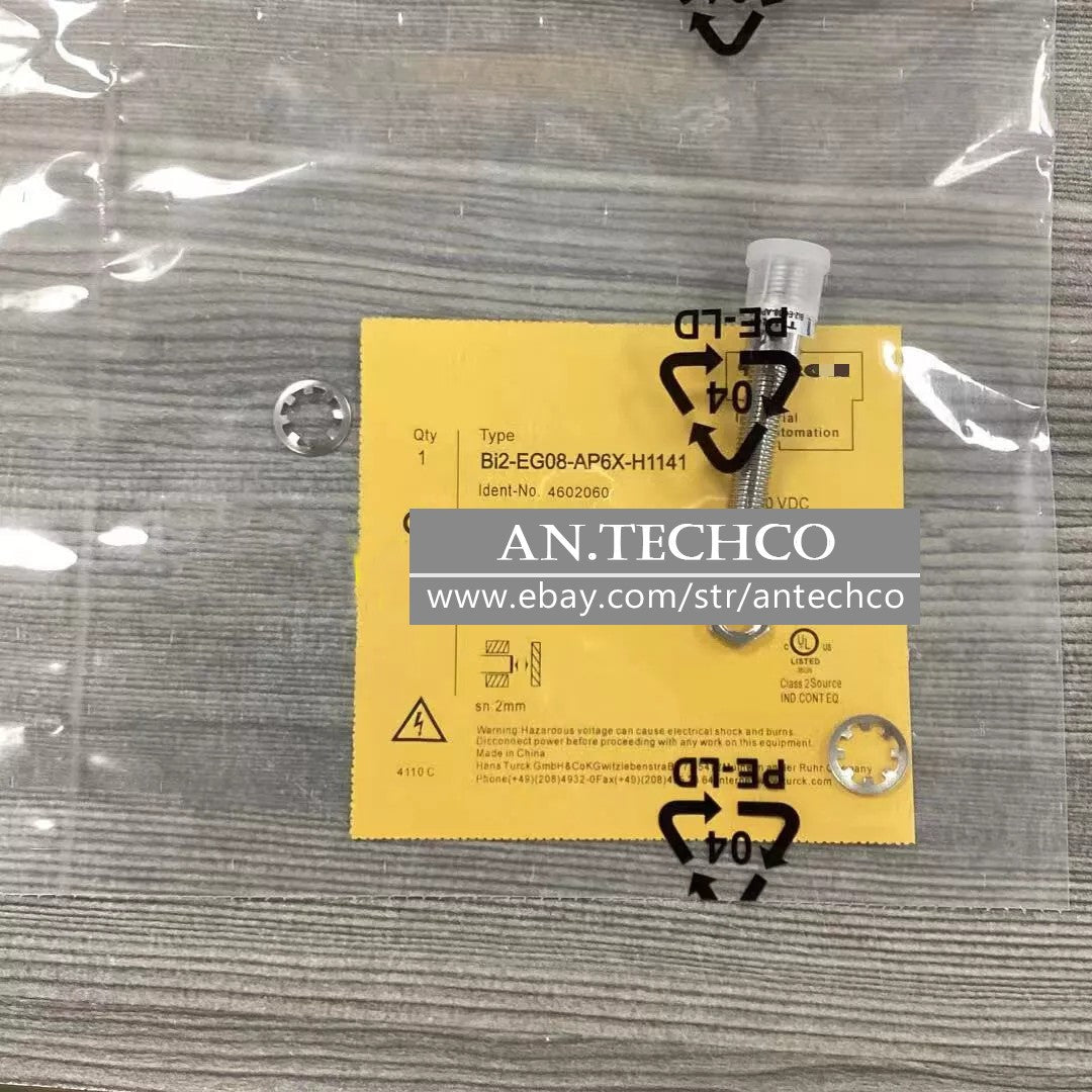 1PC Bi2-EG08-AP6X-H1141 Proximity switch sensor
