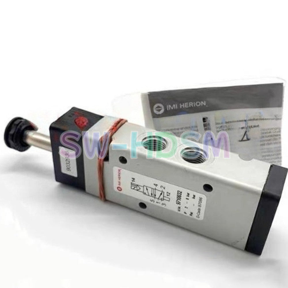 1PCS for IMI NORGREN 9710032 Solenoid Valve Freight Free