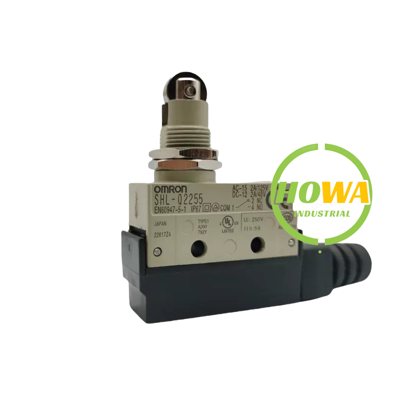 1/Piece SHL-Q2255 Omron Micro Limit Switch