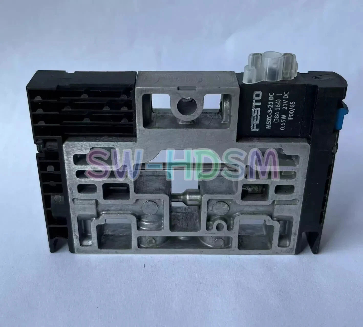 1PCS FESTO CPV14-M1H-5LS-1/8 161360 Air Solenoid Valve MSZC-3-21 DC
