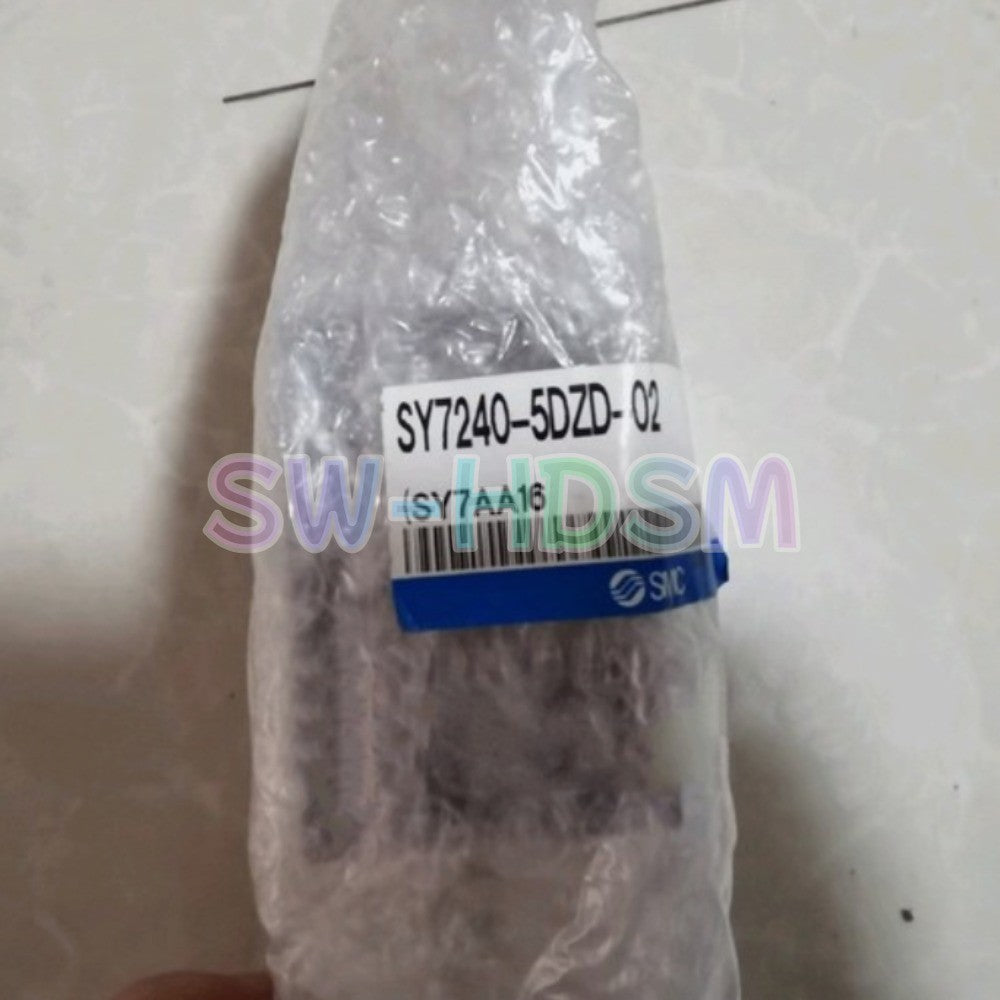 1PCS for SMC SY7240-5DZD-02 Solenoid Valve freight free
