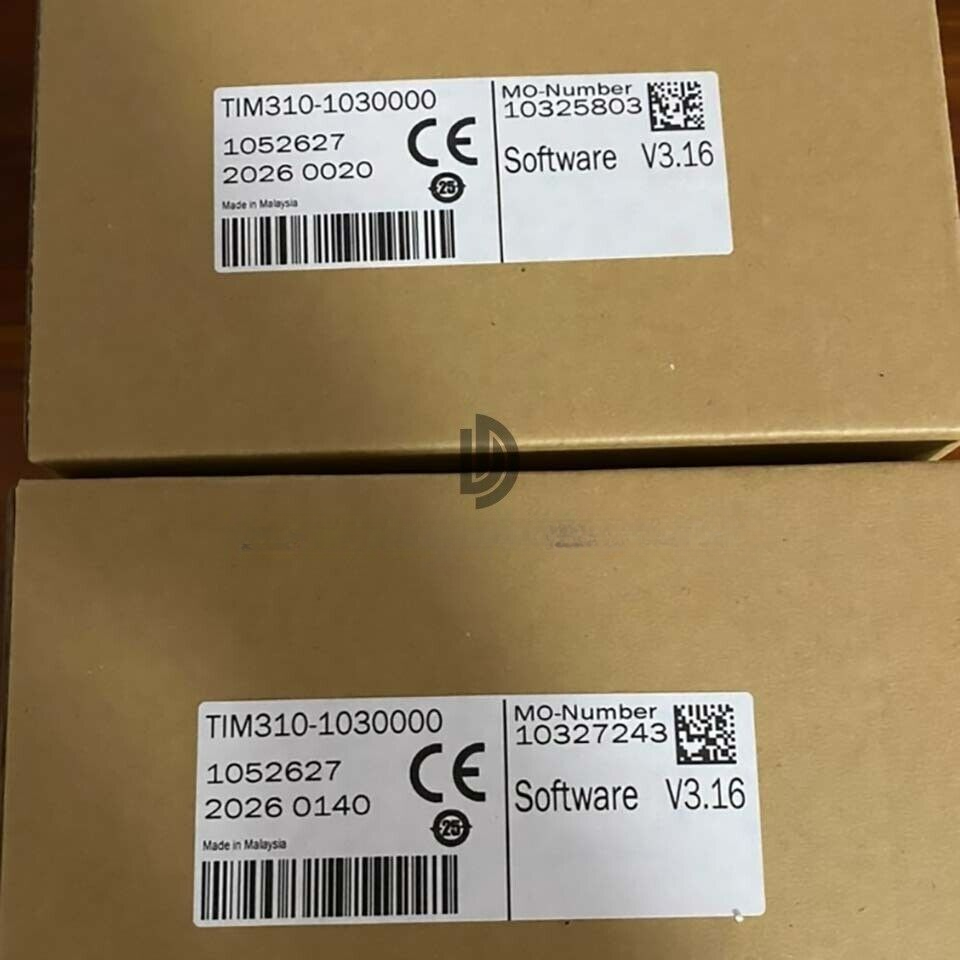 1pcs SICK TIM310-1030000 1052627 Safe Laser Scanner