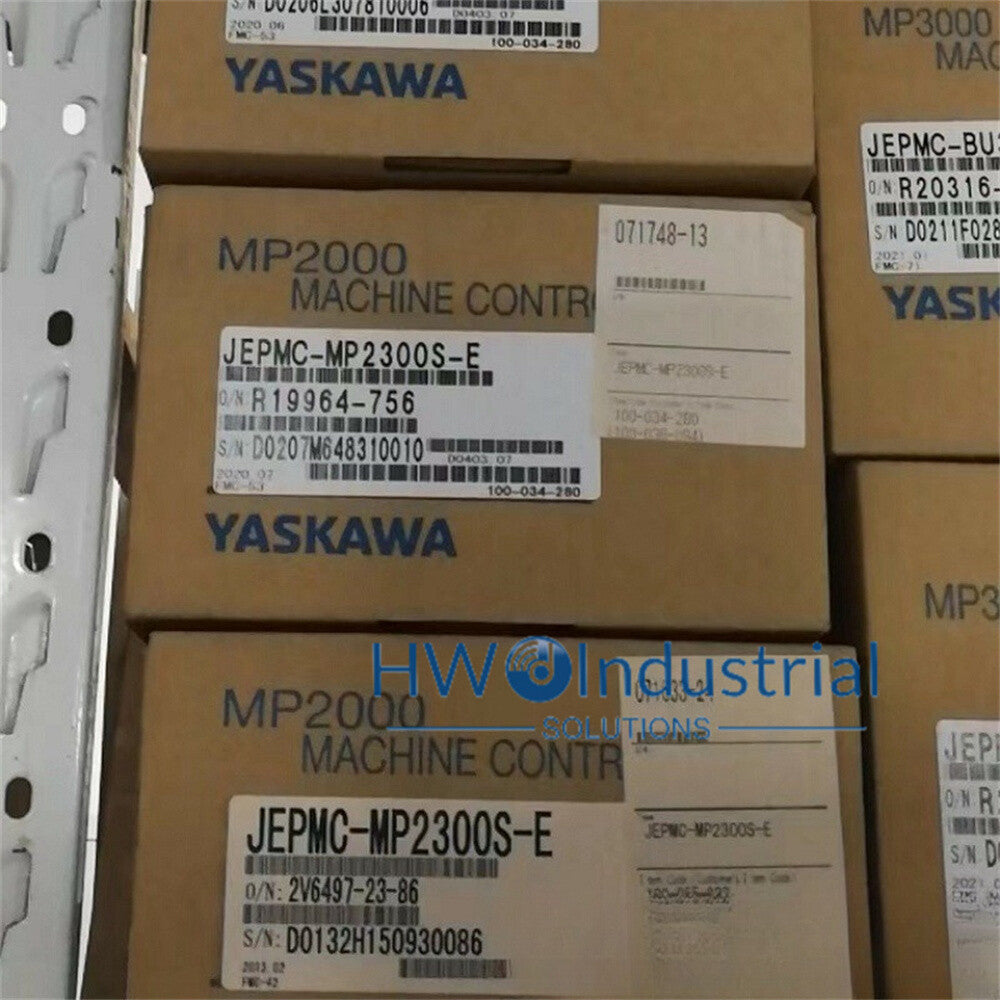 1/Piece YASKAWA JEPMC-MP2300S-E Controller Module