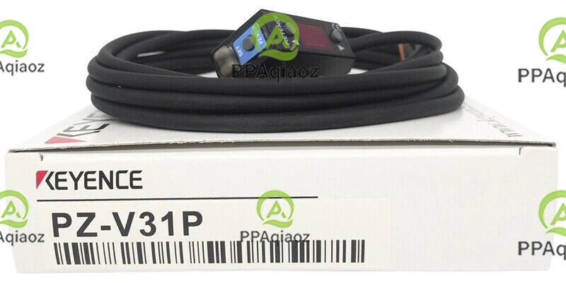 1Pcs Keyence PZ-V31P Photoelectric Sensor PZV31P