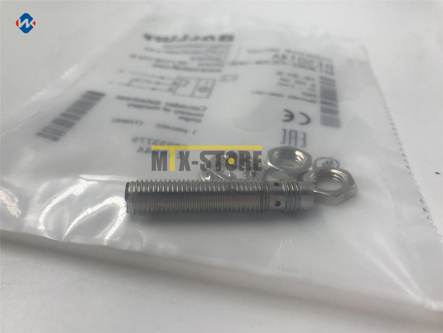 1PCS BALLUFF BES M08EE-PSC20B-S49G M08EE-PSC20B-S49G Sensor&Proximity Switch