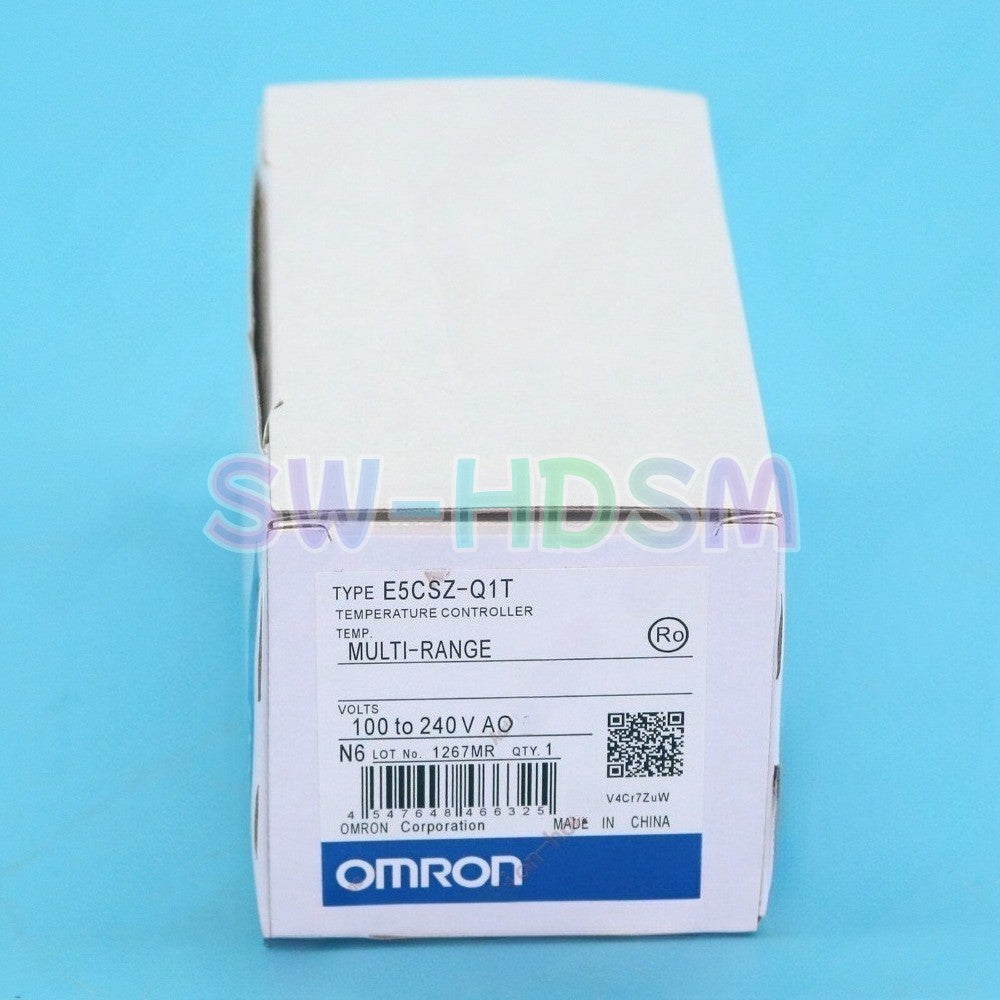 1PCS for Omron E5CSZQ1T E5CSZ-Q1T Temperature Controller Freight Free
