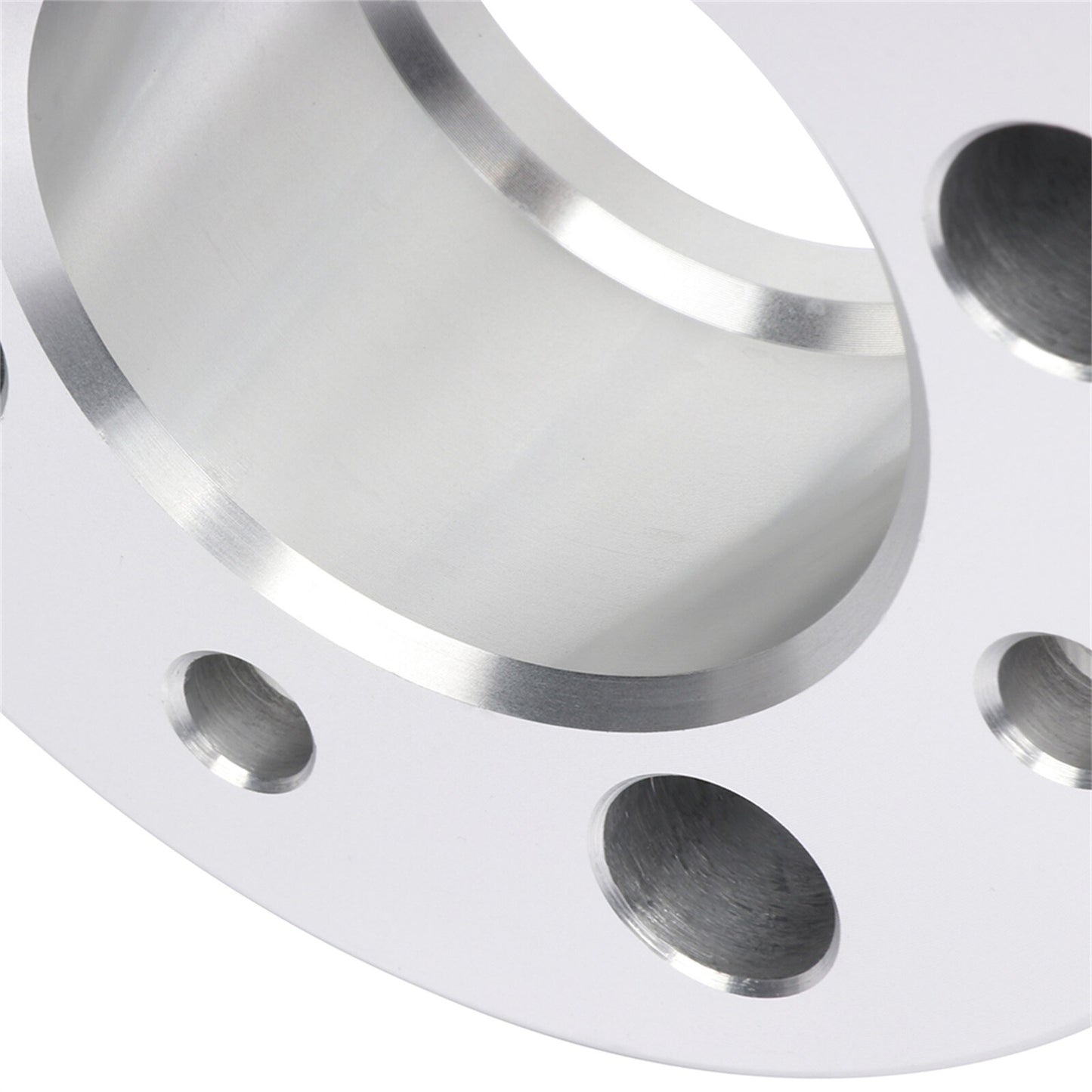 2 Pcs 2" ATV Hub Centric Wheel Spacers 4/110 For Honda Yamaha w/ 10x1.25 Studs