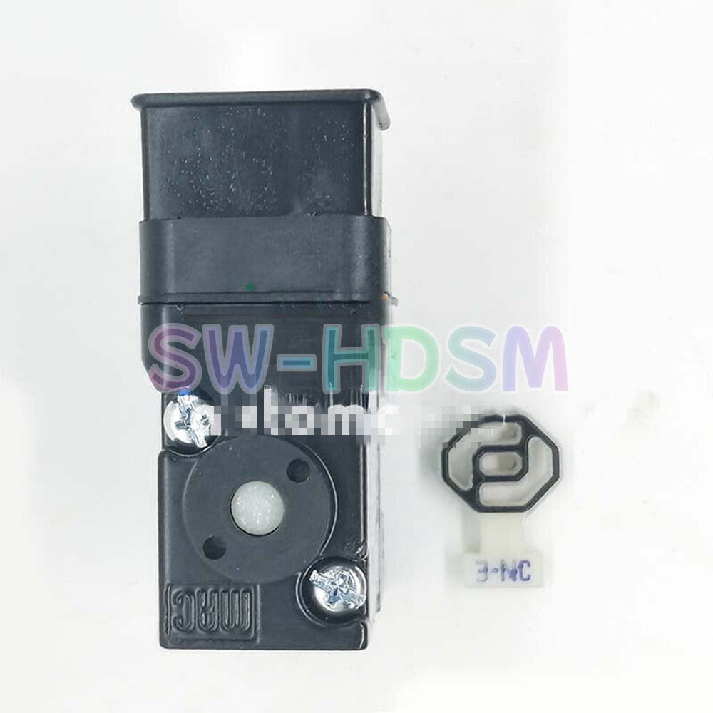 1PCS FOR MAC Solenoid Valve 130B-121BA Freight Free