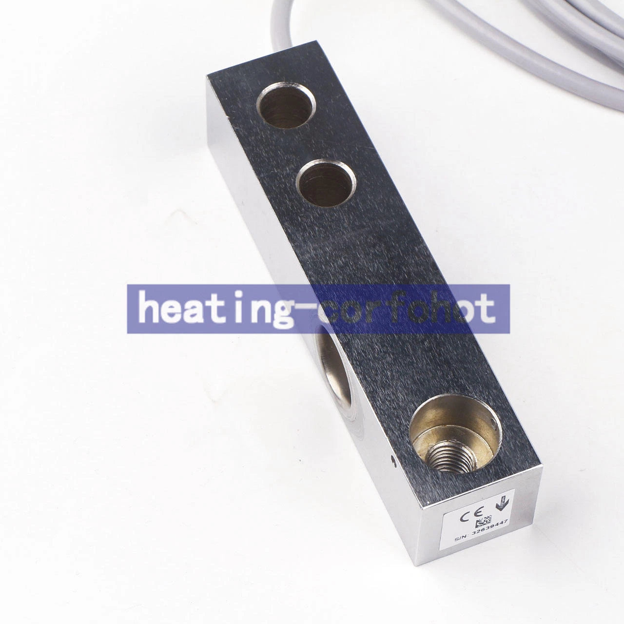 1PC HBM Load Cell HLCB1C3 550KG #P