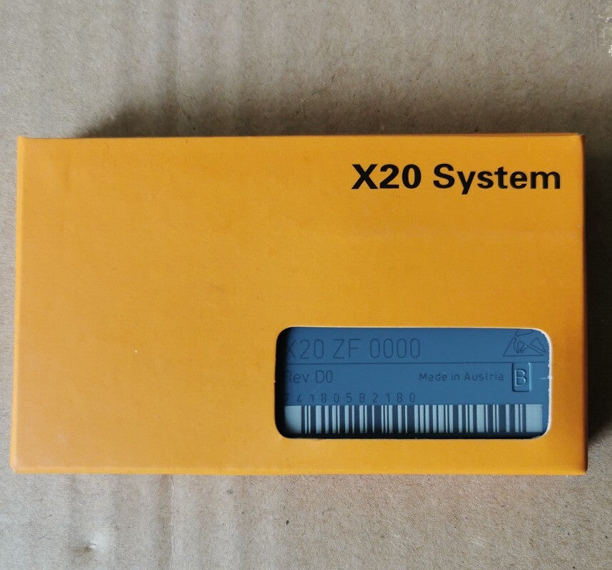 1pcs B&R Module X20ZF0000