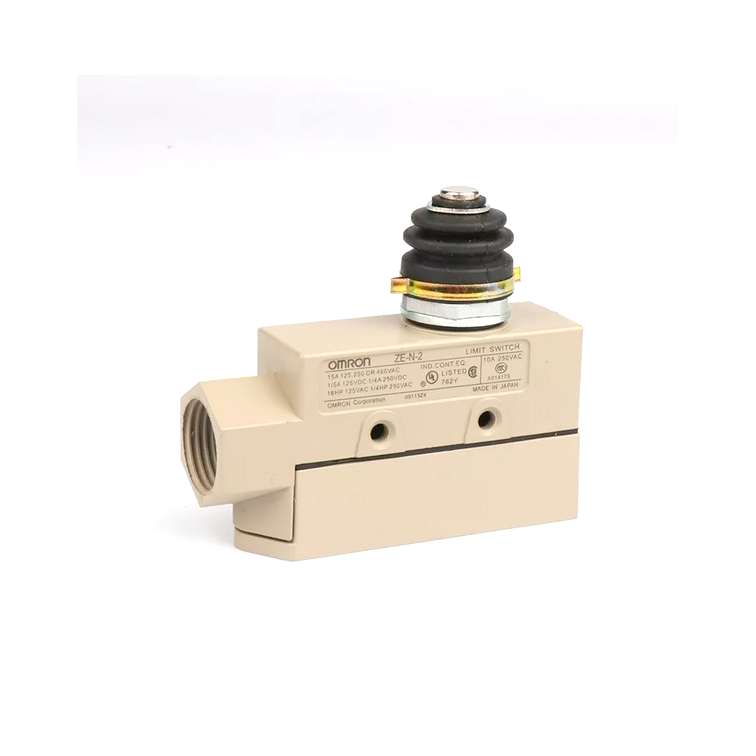Omron ZE-Q-2 ZE-N-2 XE-Q-2 XE-QA2-2 ZE-N21-2 Limit Switch Module