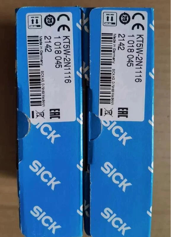 1PC SICK KT5W-2N1116 Color Sensor KT5W2N1116 shipping/da #P