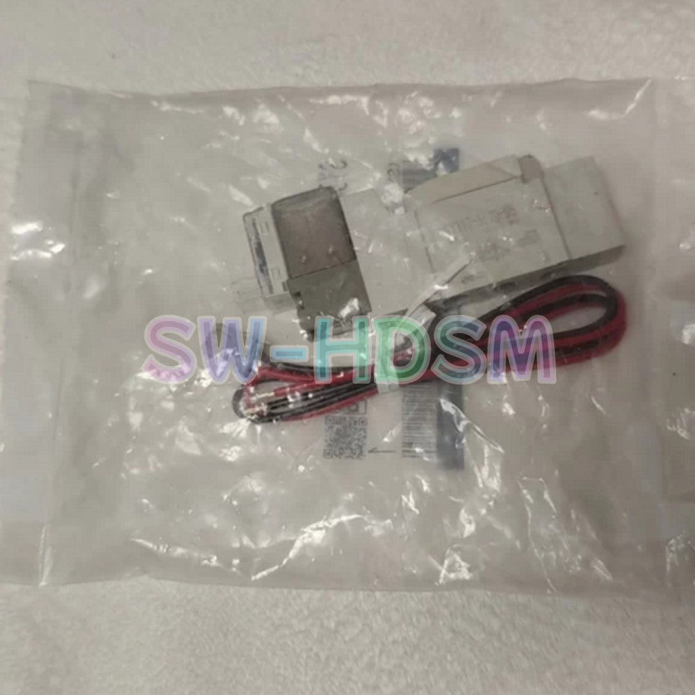 1PCS SMC SY313-5LZD-M5 Solenoid Valve Freight Free