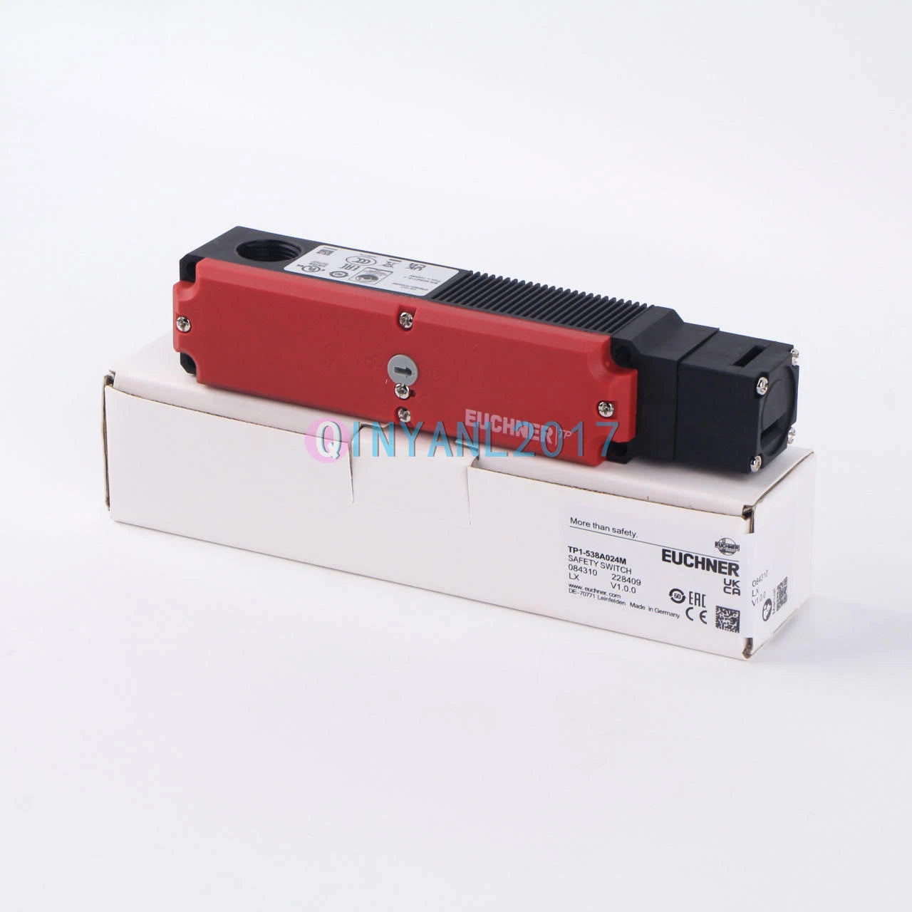 1PCS EUCHNER TP1-538A024M safety switches #P