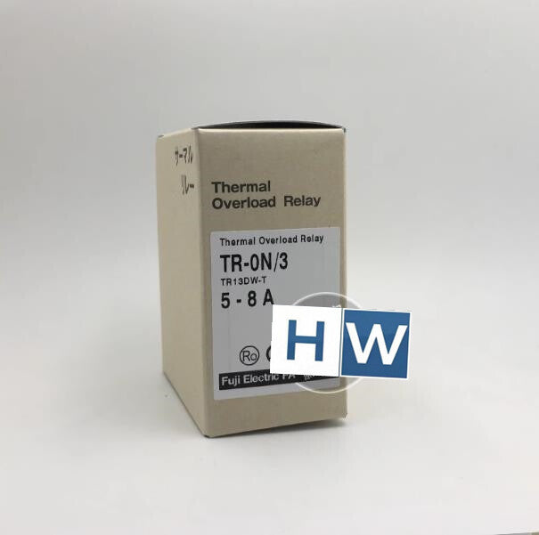 1PC Thermal Overload Relay TR-ON/3 TR-0N/3 5-8A