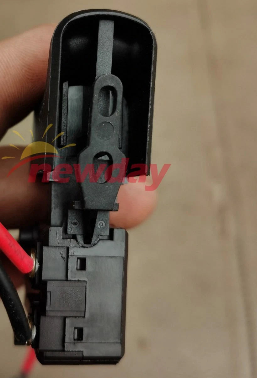 1PC DEFOND CGJ-3108F 12Vd.c. 8RA 5E4 U.T. 90579553-03 Patented Switch