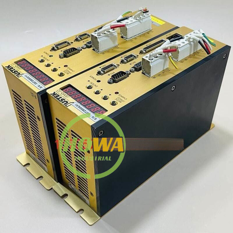 JUSTEK JSMD-02 220-230V Test Servo Driver One/piece