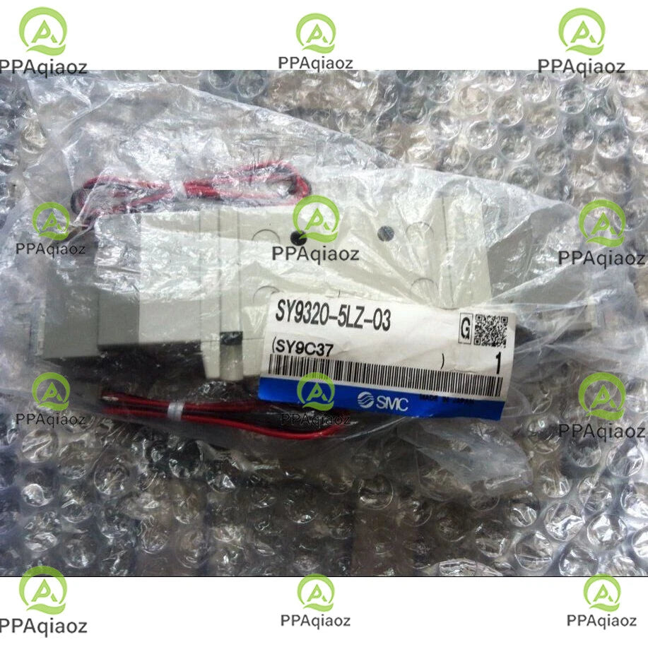 1PC SMC SY9320-5LZ-03 SY9320-5LZ-03 Solenoid Valve spot stock #P