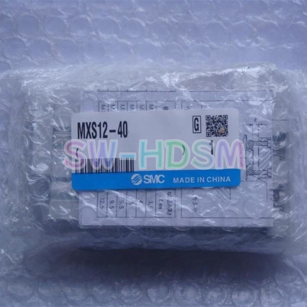 1PCS for SMC MXS12-40 Pneumatic Slide Freight Free