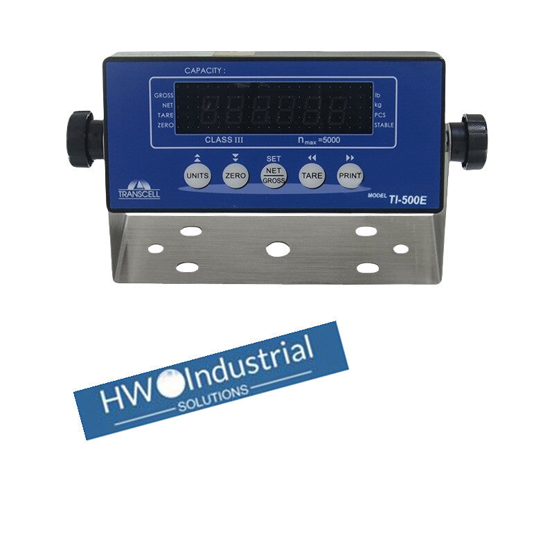 Transmission Weighing Instrument TI500E Ti-500E Electronic Scale